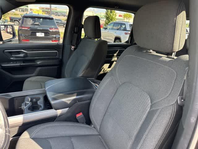2019 RAM 1500 Big Horn/Lone Star Crew Cab 4x4 57 Box