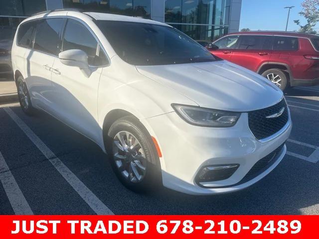 2022 Chrysler Pacifica Touring L AWD
