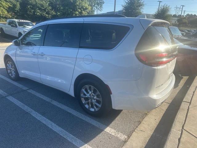 2022 Chrysler Pacifica Touring L AWD