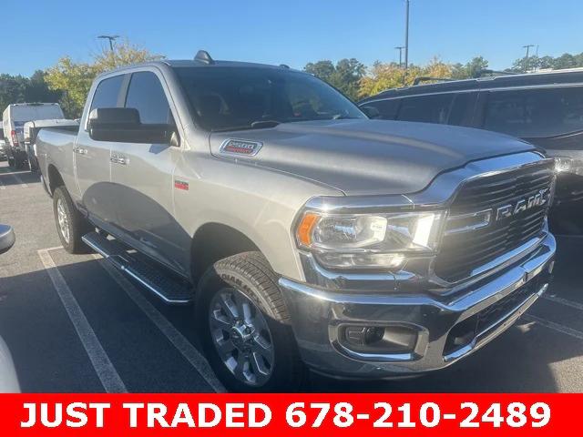 2019 RAM 2500 Big Horn Crew Cab 4x4 64 Box
