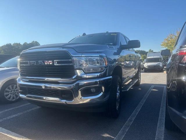 2019 RAM 2500 Big Horn Crew Cab 4x4 64 Box