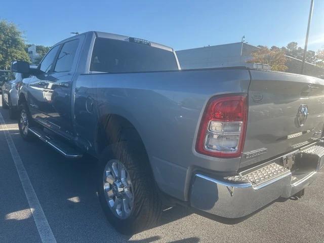 2019 RAM 2500 Big Horn Crew Cab 4x4 64 Box