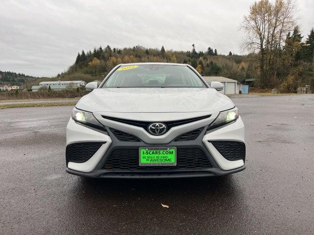2022 Toyota Camry SE 2022 Toyota Camry SE