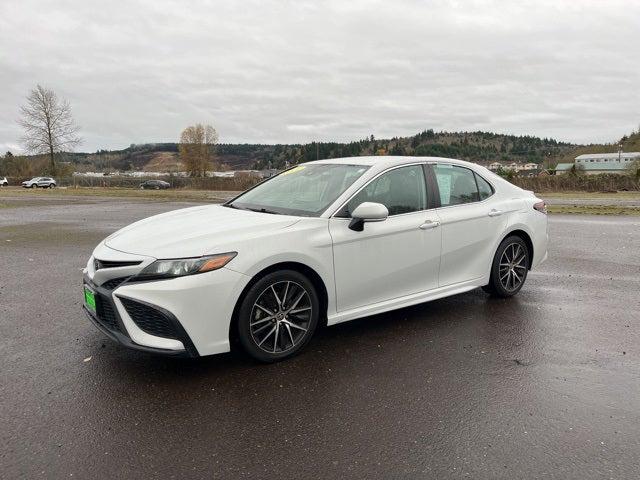 2022 Toyota Camry SE 2022 Toyota Camry SE