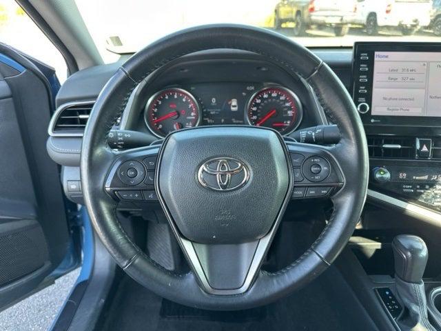 2024 Toyota Camry XSE 2024 Toyota Camry XSE