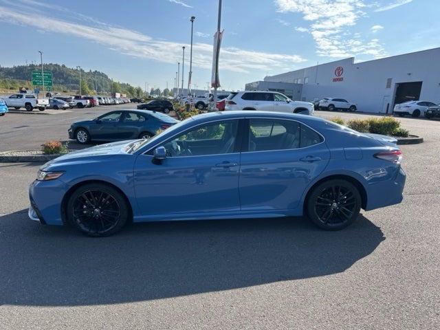 2024 Toyota Camry XSE 2024 Toyota Camry XSE