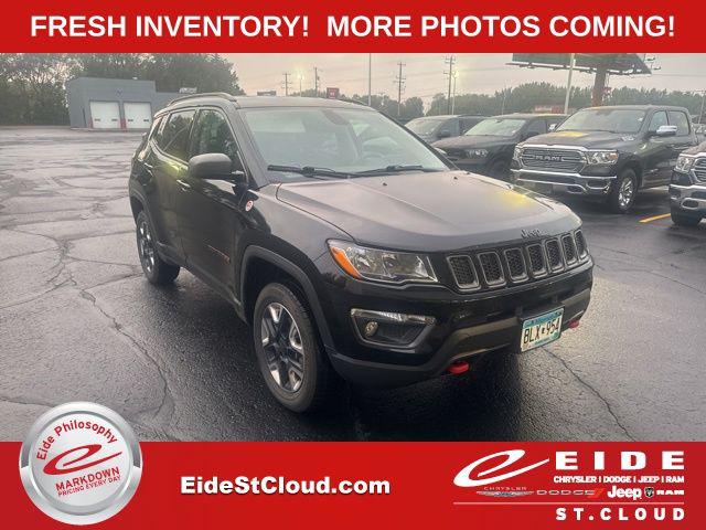 2018 Jeep Compass Trailhawk 4x4