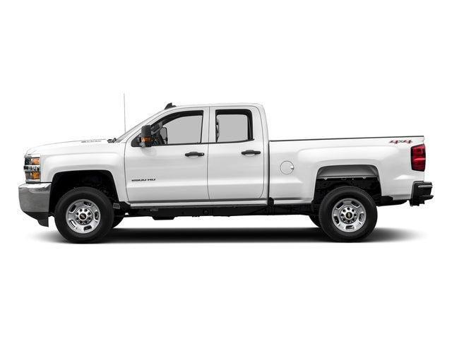 2018 Chevrolet Silverado 2500HD WT