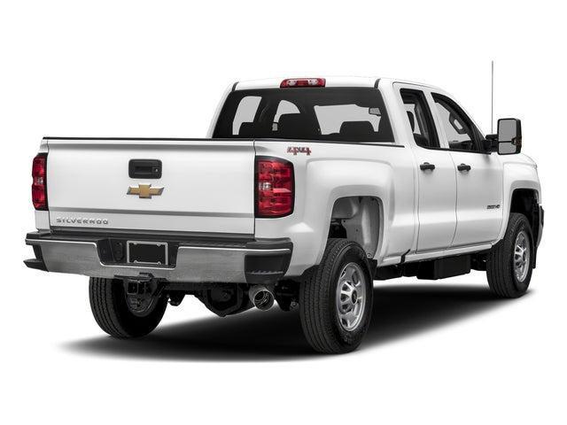 2018 Chevrolet Silverado 2500HD WT