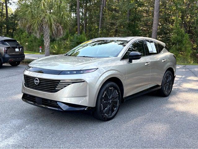 2025 Nissan Murano Platinum 2025 Nissan Murano Platinum