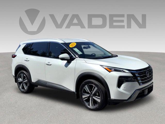 2024 Nissan Rogue SL FWD 2024 Nissan Rogue SL FWD