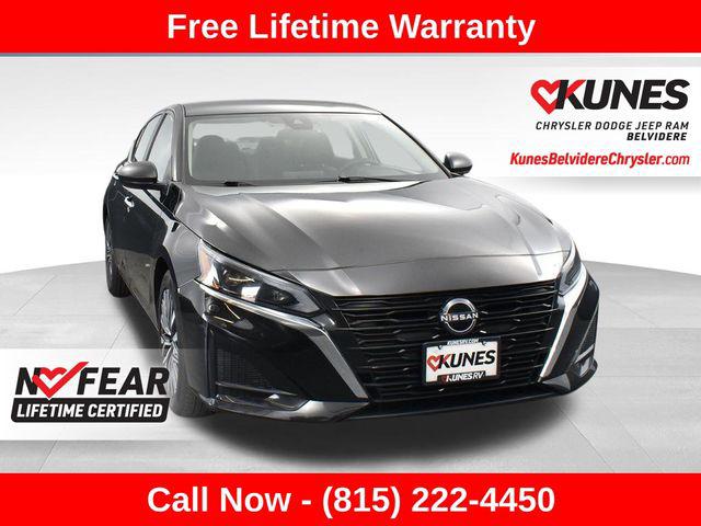 2024 Nissan Altima SV FWD