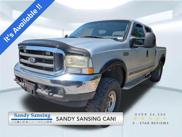 2003 Ford F-250 XL