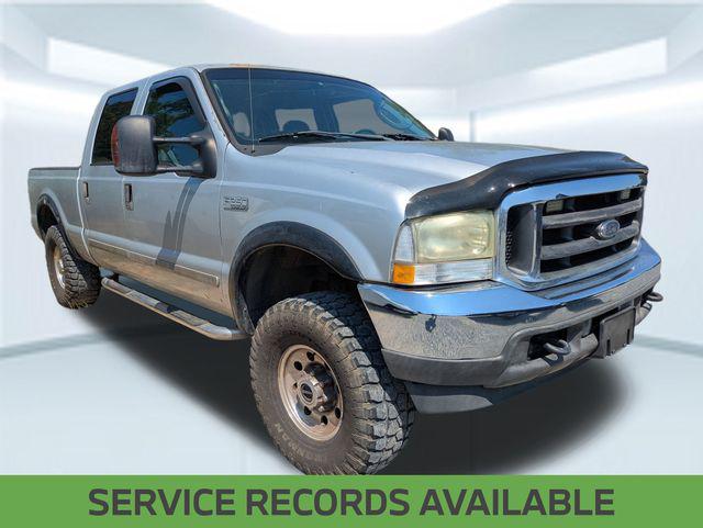 2003 Ford F-250 XL 2003 Ford F-250 XL