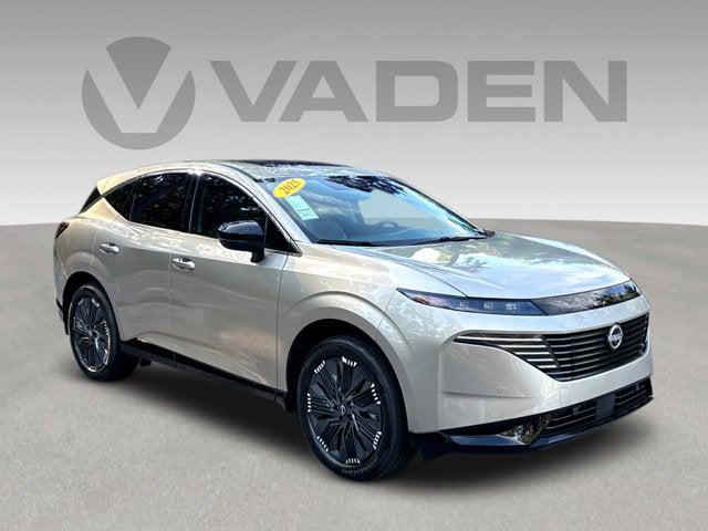 2025 Nissan Murano Platinum 2025 Nissan Murano Platinum