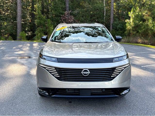 2025 Nissan Murano Platinum 2025 Nissan Murano Platinum