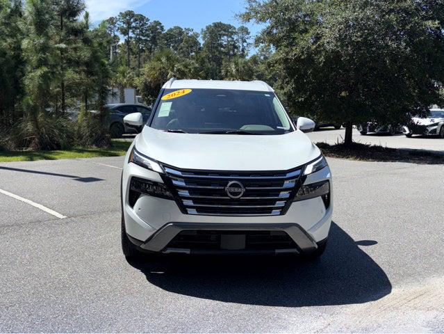 2024 Nissan Rogue SL FWD 2024 Nissan Rogue SL FWD