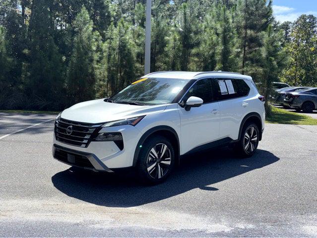2024 Nissan Rogue SL FWD 2024 Nissan Rogue SL FWD