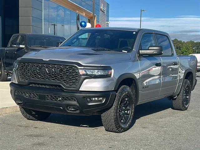2025 RAM 1500 Rebel Crew Cab 4x4 57 Box