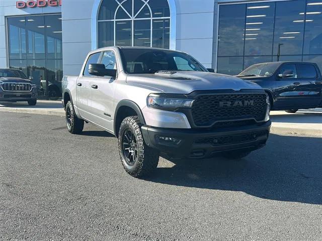 2025 RAM 1500 Rebel Crew Cab 4x4 57 Box