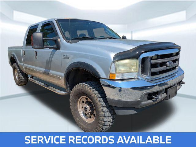 2003 Ford F-250 XL