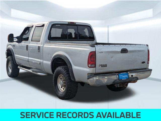 2003 Ford F-250 XL