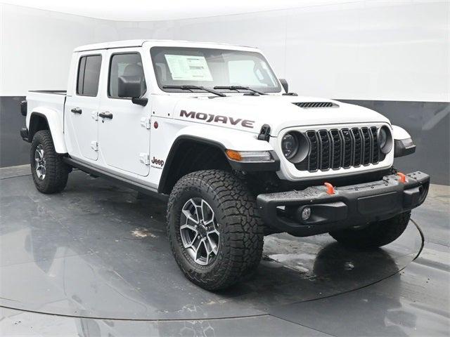 2025 Jeep Gladiator GLADIATOR MOJAVE X 4X4 2025 Jeep Gladiator GLADIATOR MOJAVE X 4X4