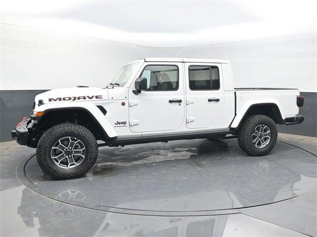 2025 Jeep Gladiator GLADIATOR MOJAVE X 4X4 2025 Jeep Gladiator GLADIATOR MOJAVE X 4X4