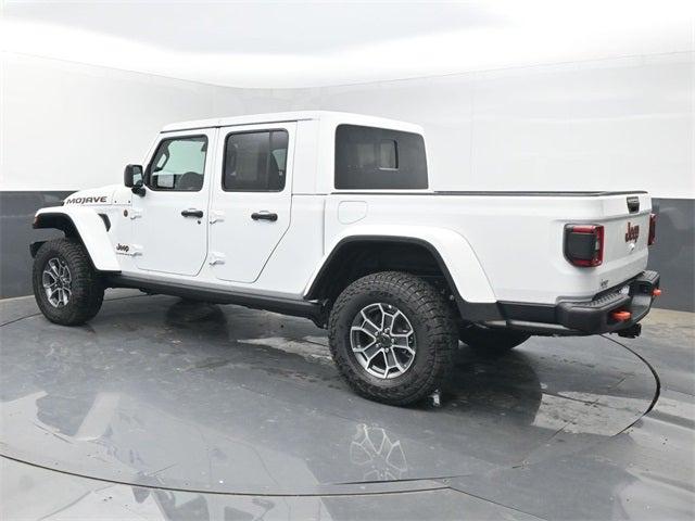 2025 Jeep Gladiator GLADIATOR MOJAVE X 4X4 2025 Jeep Gladiator GLADIATOR MOJAVE X 4X4