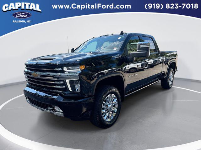 2023 Chevrolet Silverado 2500HD 4WD Crew Cab Standard Bed High Country