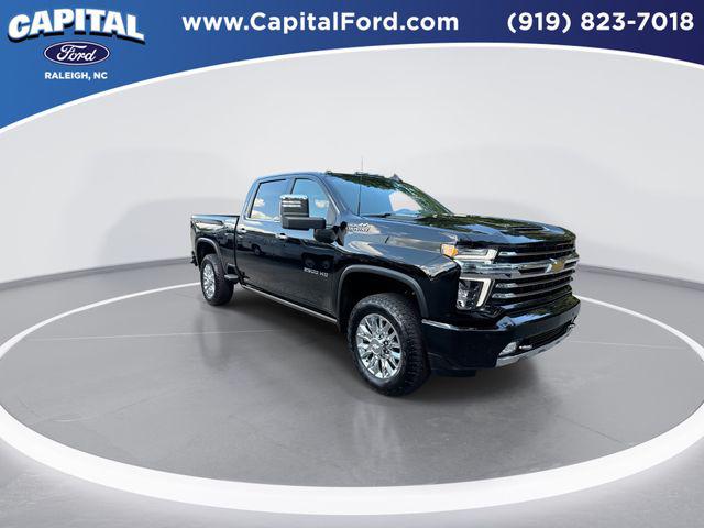 2023 Chevrolet Silverado 2500HD 4WD Crew Cab Standard Bed High Country
