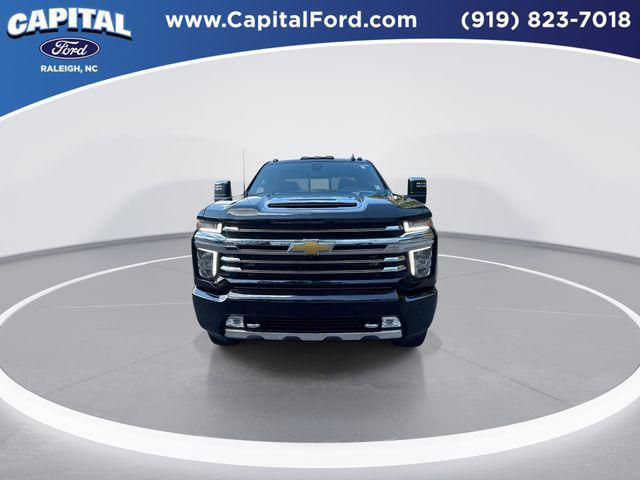 2023 Chevrolet Silverado 2500HD 4WD Crew Cab Standard Bed High Country