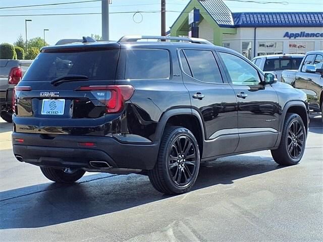 2022 GMC Acadia FWD SLE 2022 GMC Acadia FWD SLE