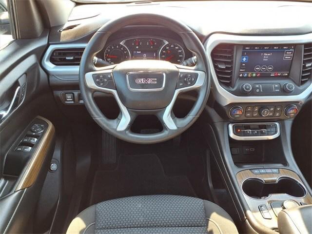 2022 GMC Acadia FWD SLE 2022 GMC Acadia FWD SLE