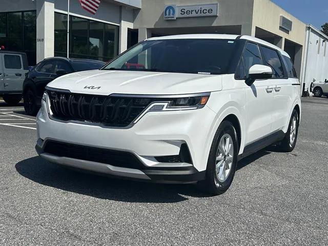 2024 Kia Carnival MPV LX Seat Package 2024 Kia Carnival MPV LX Seat Package