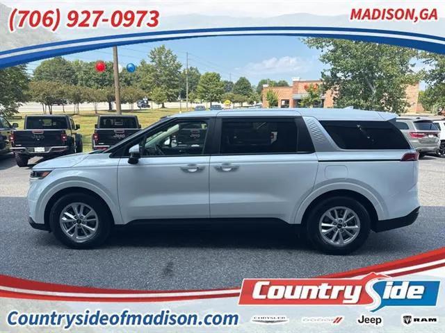 2024 Kia Carnival MPV LX Seat Package 2024 Kia Carnival MPV LX Seat Package