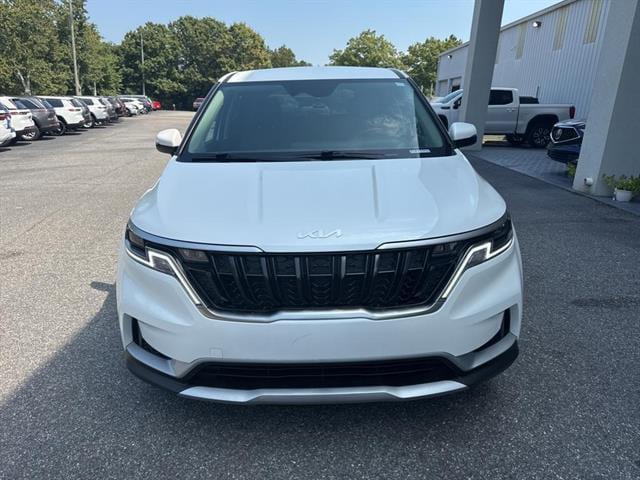 2024 Kia Carnival MPV LX Seat Package 2024 Kia Carnival MPV LX Seat Package