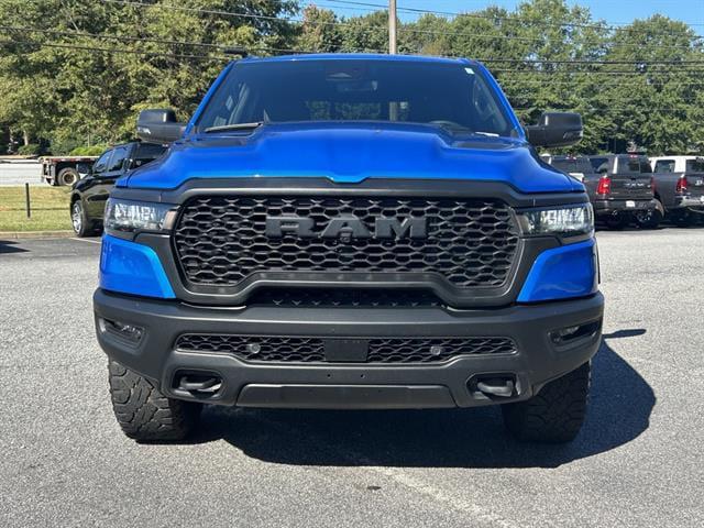 2025 RAM 1500 Rebel Crew Cab 4x4 57 Box 2025 RAM 1500 Rebel Crew Cab 4x4 57 Box
