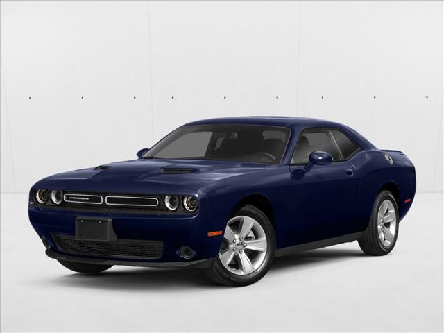 2023 Dodge Challenger SXT AWD