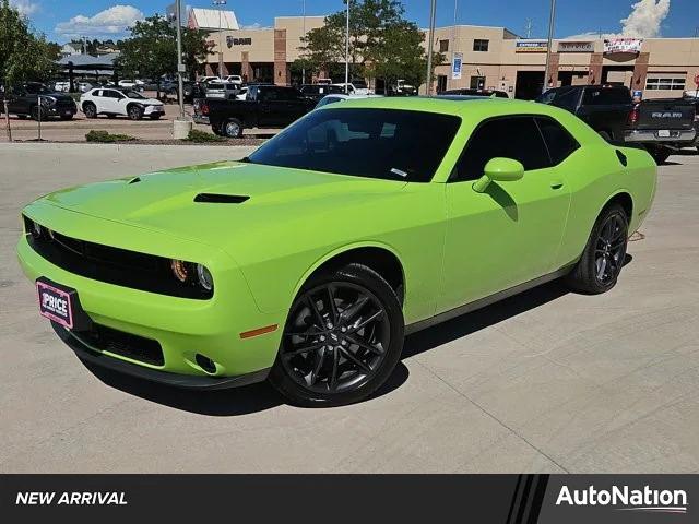 2023 Dodge Challenger SXT AWD