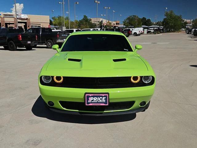 2023 Dodge Challenger SXT AWD