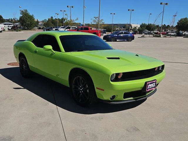 2023 Dodge Challenger SXT AWD