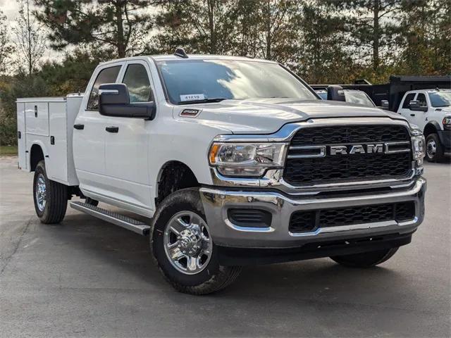 2024 RAM 2500 Tradesman Crew Cab 4x4 8 Box