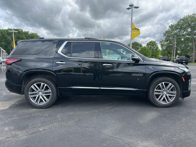 2022 Chevrolet Traverse AWD High Country