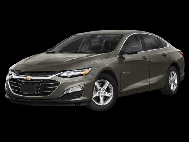 2022 Chevrolet Malibu FWD 1FL