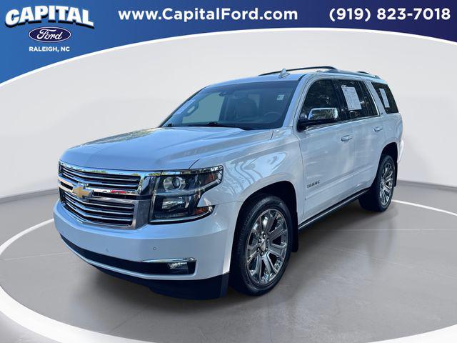 2016 Chevrolet Tahoe LTZ