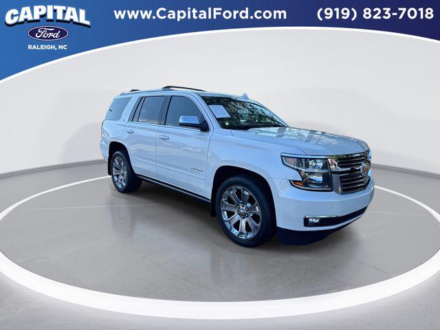 2016 Chevrolet Tahoe LTZ