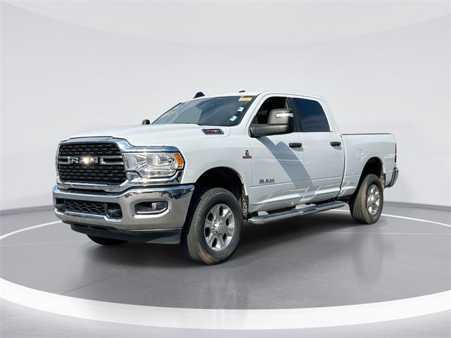 2024 RAM 2500 Big Horn Crew Cab 4x4 64 Box
