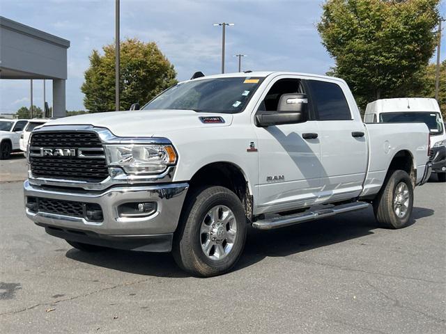 2024 RAM 2500 Big Horn Crew Cab 4x4 64 Box