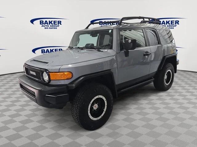 2013 Toyota FJ Cruiser Base